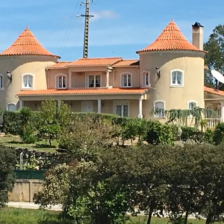 Quinta Da Fonte Do Oleiro Gasthof *