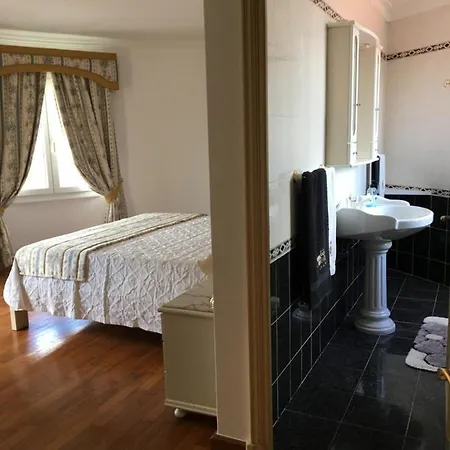 Quinta Da Fonte Do Oleiro Guest house