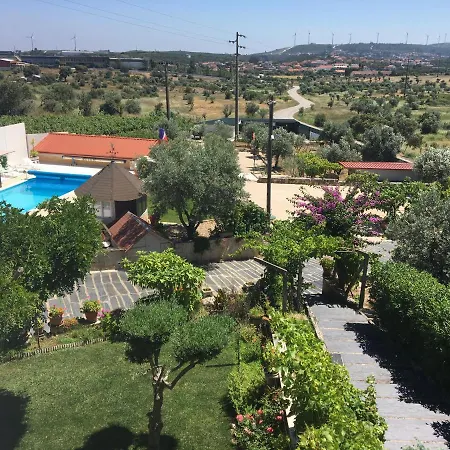 Guest house Quinta Da Fonte Do Oleiro Ourem