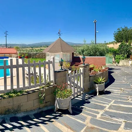 Quinta Da Fonte Do Oleiro Casa de hóspedes