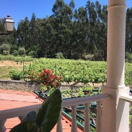 Quinta Da Fonte Do Oleiro Gasthof *